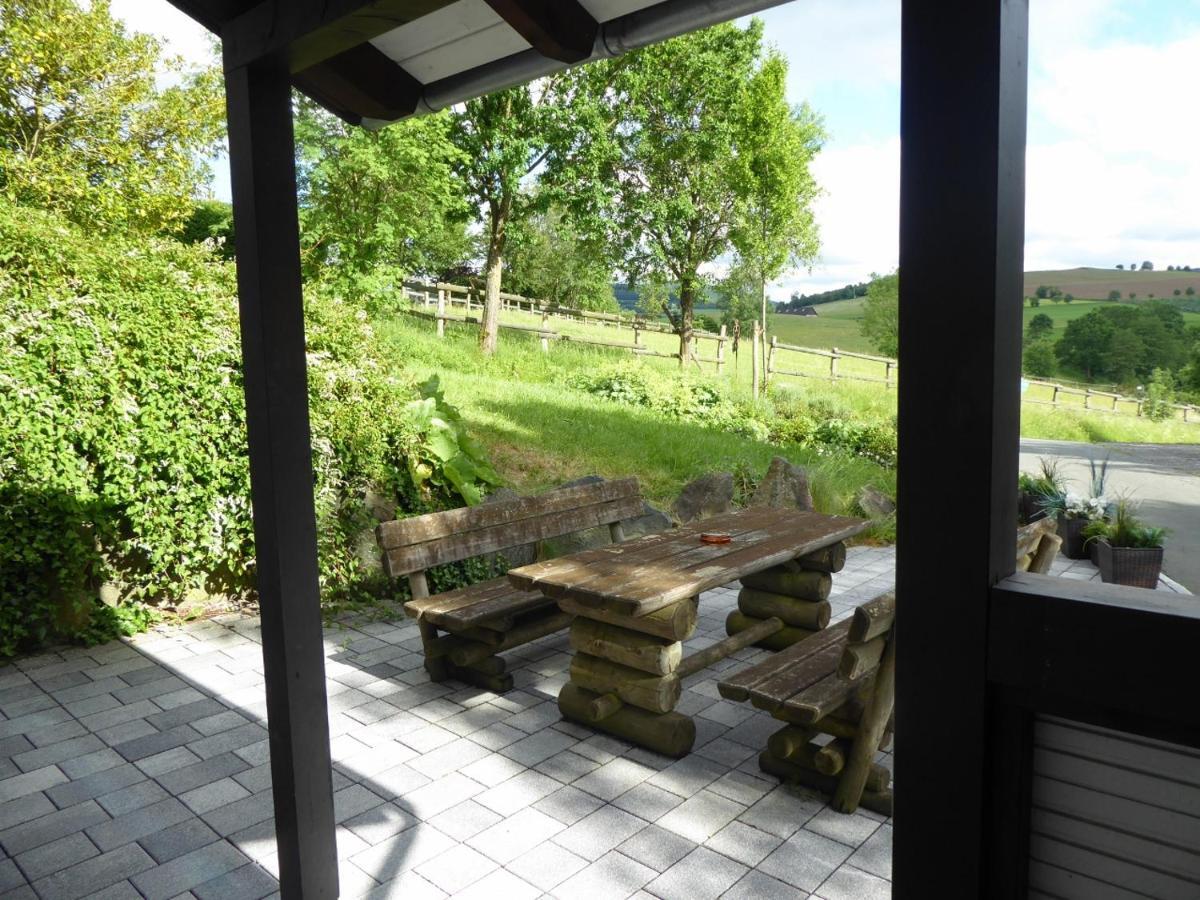 Duempelhof Ferienwohnungen Olsberg Luaran gambar